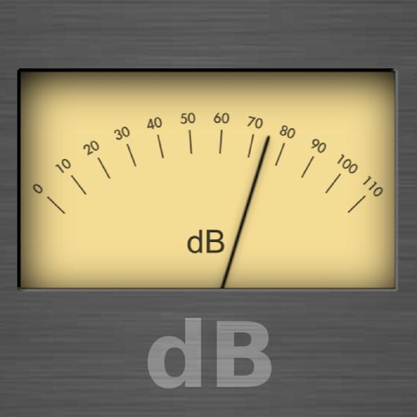 Decibels icon